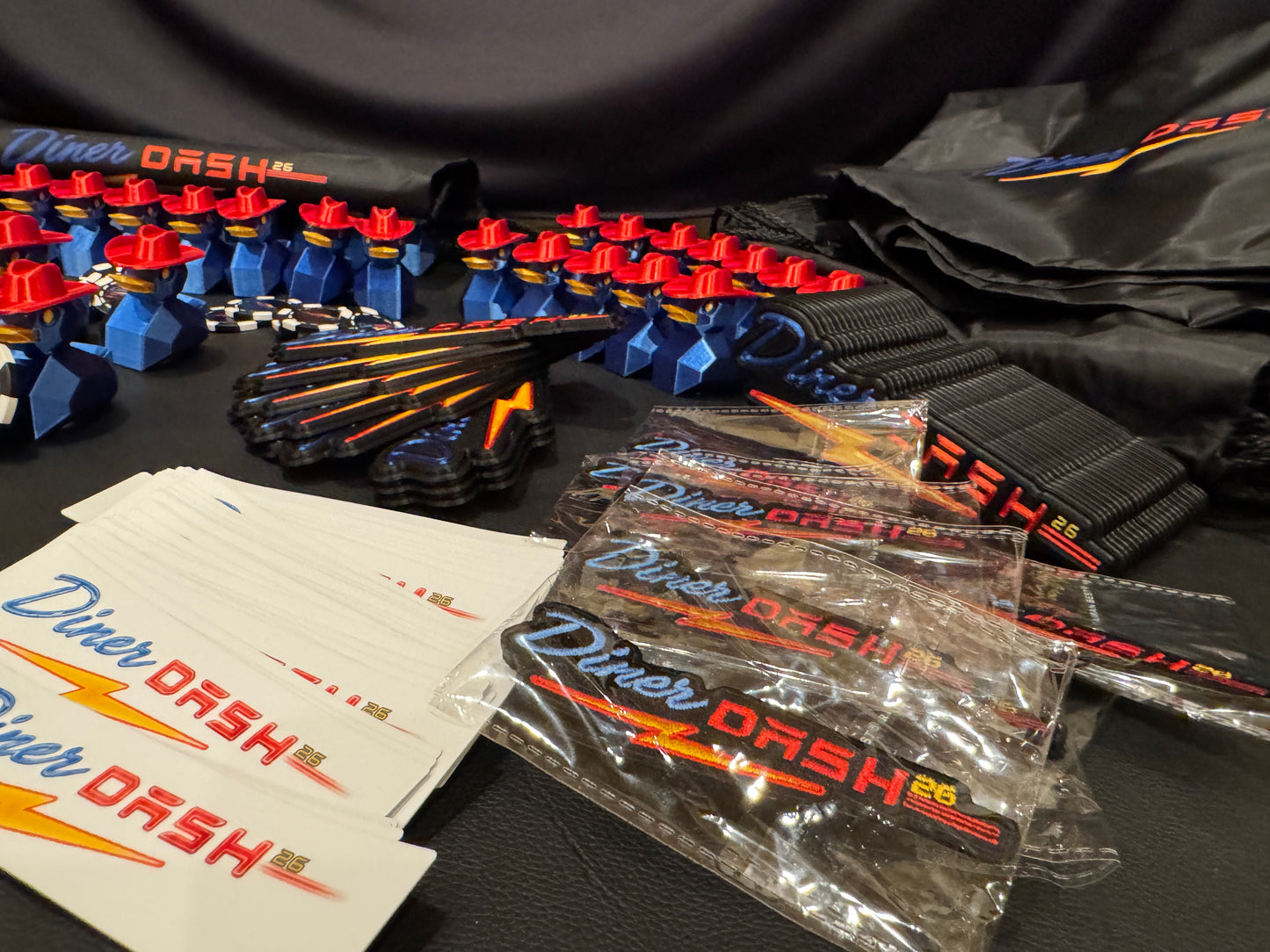 Diner Dash SWAG Pack