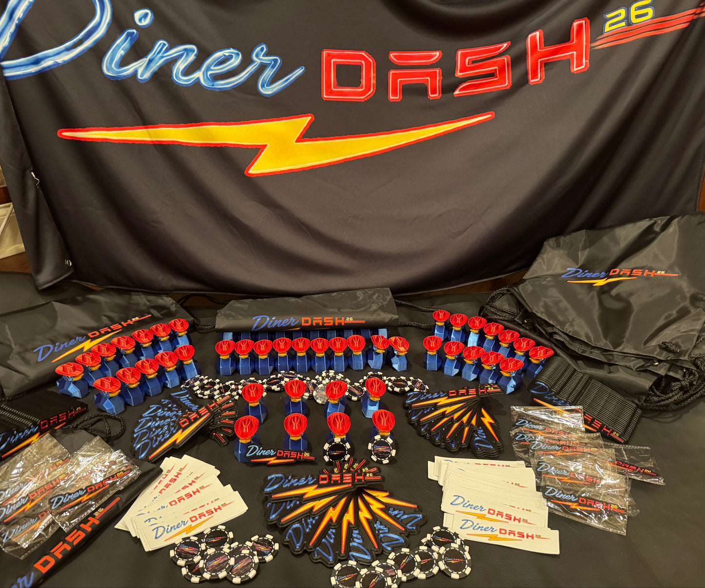 Diner Dash SWAG Pack