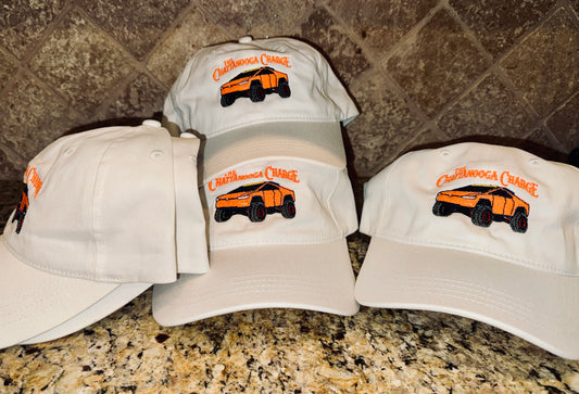 Chattanooga Charge Embroidered Ball Cap