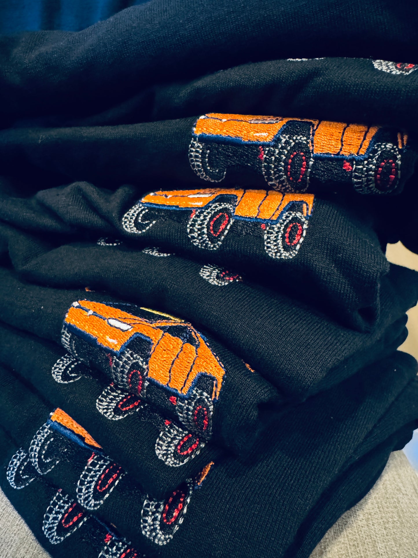 Chattanooga Charge Embroidered T-Shirt