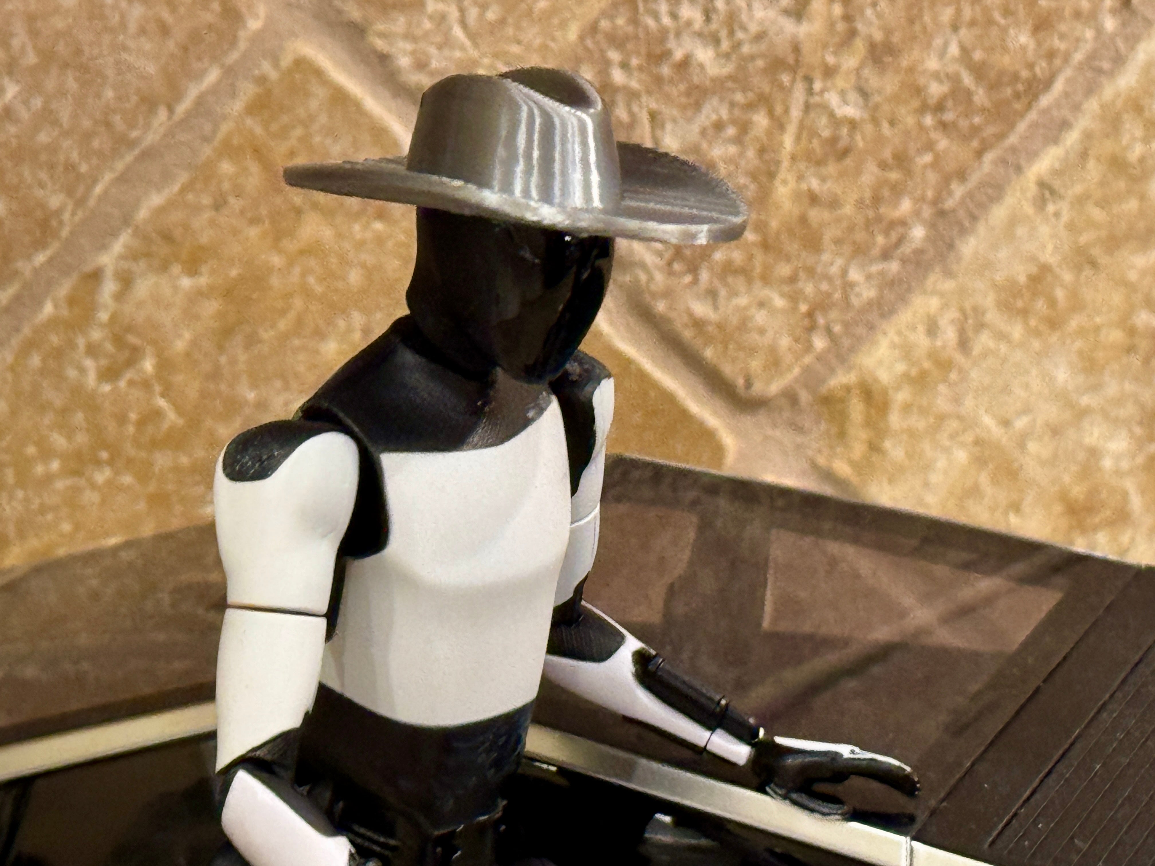 Optimus Cowboy Hat – CyberSwag