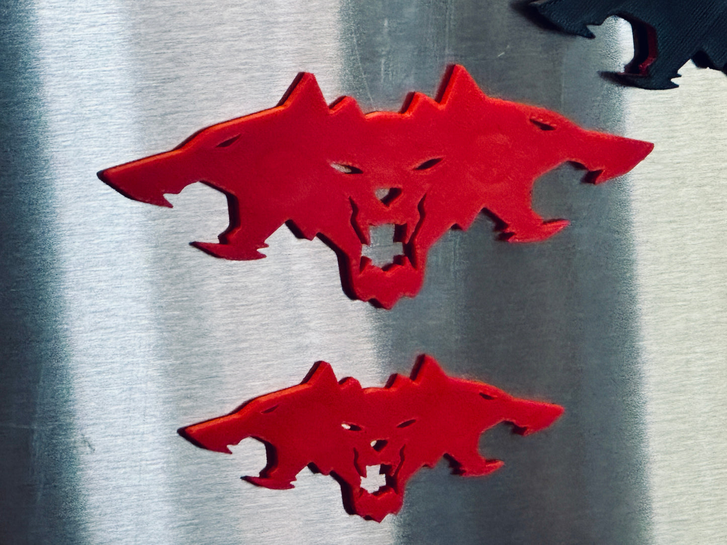 Cerberus (Cyberbeast) Magnet