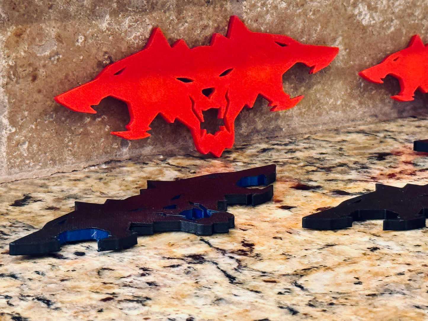 Cerberus (Cyberbeast) Magnet