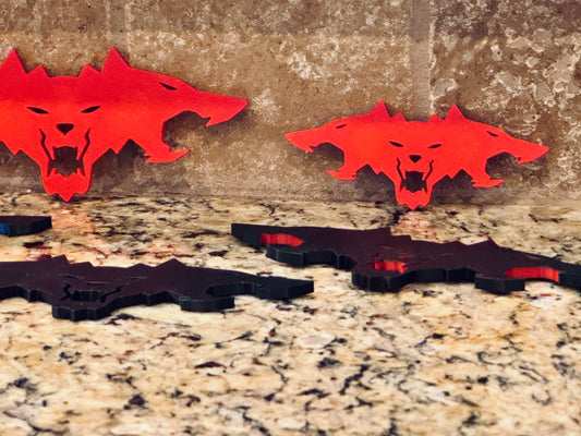 Cerberus (Cyberbeast) Magnet