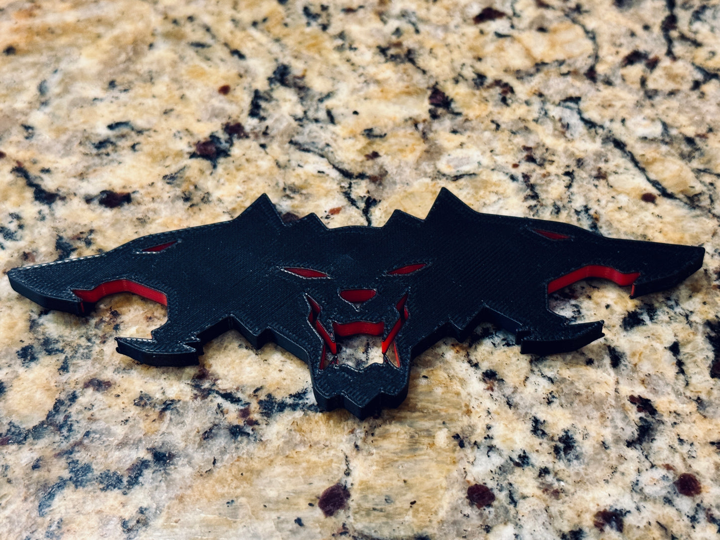 Cerberus (Cyberbeast) Magnet