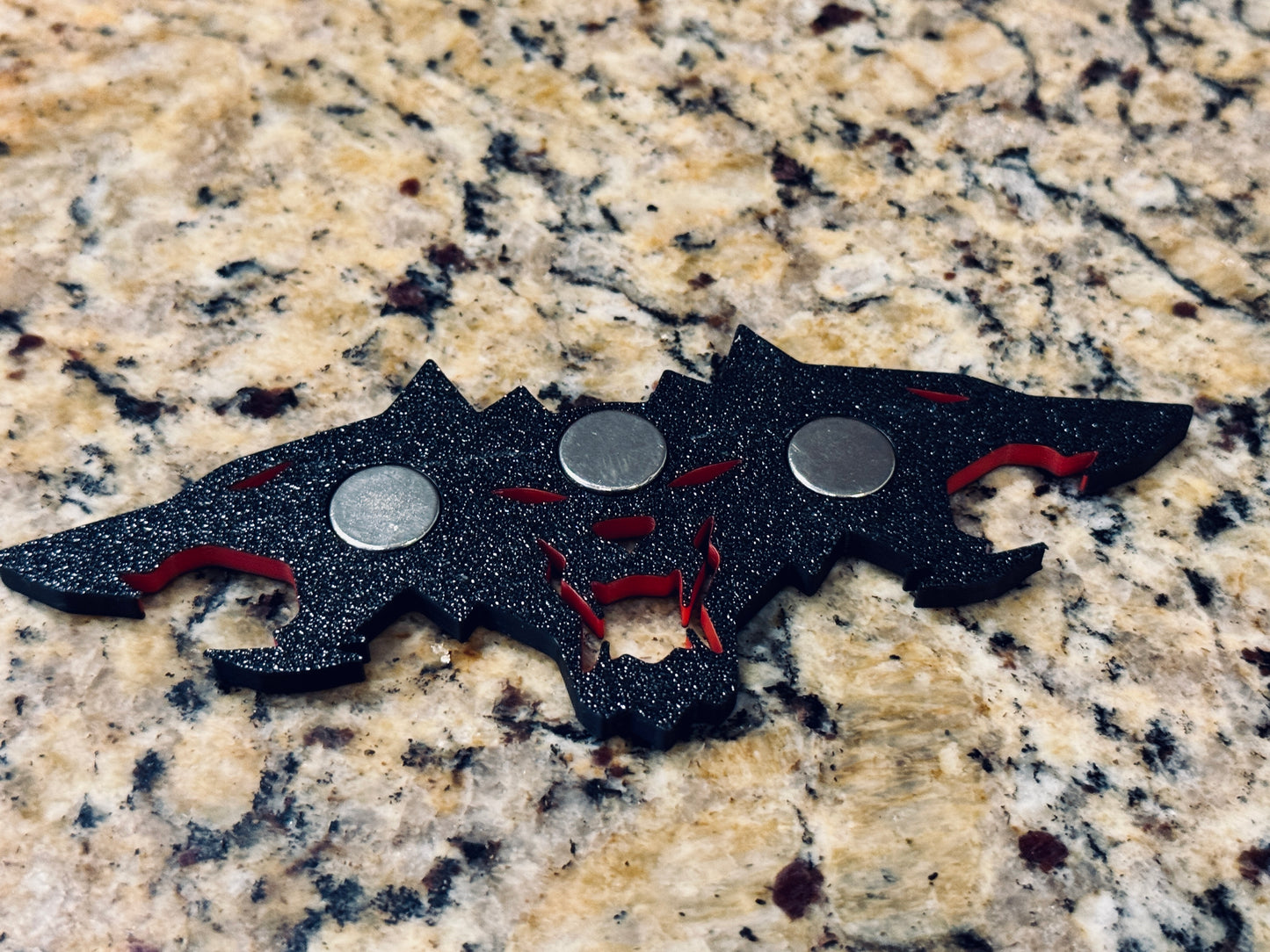 Cerberus (Cyberbeast) Magnet