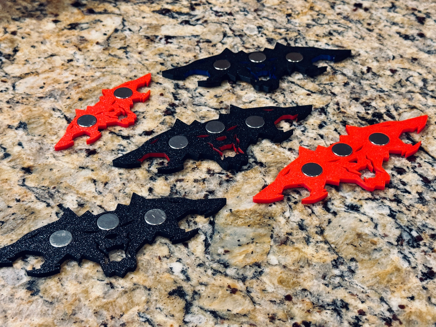 Cerberus (Cyberbeast) Magnet