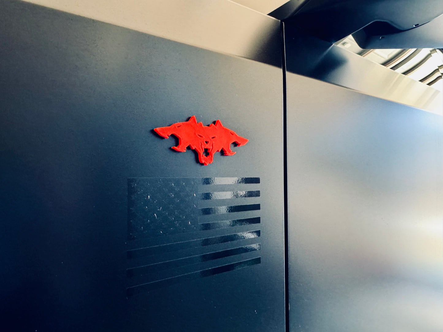 Cerberus (Cyberbeast) Magnet