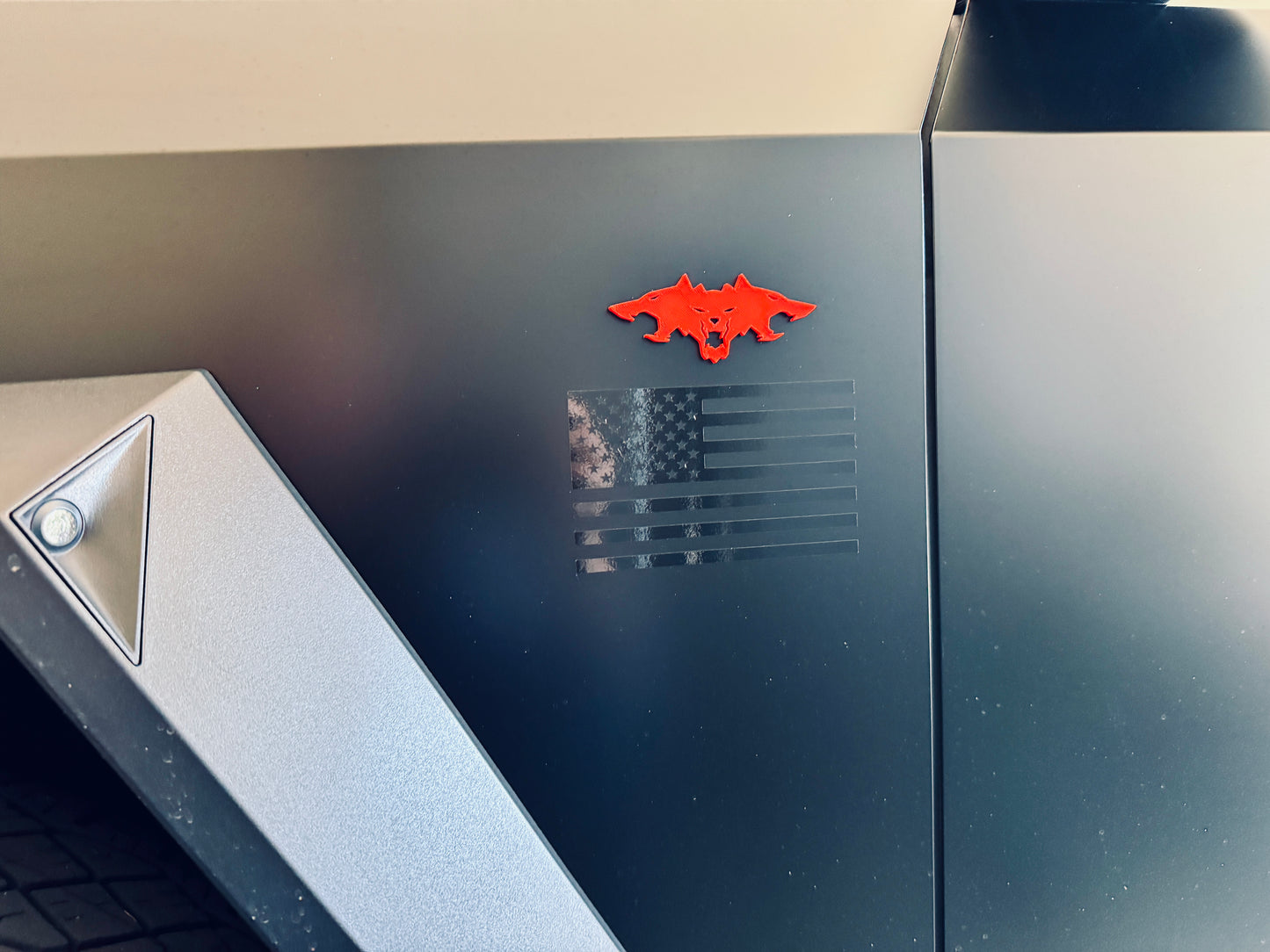 Cerberus (Cyberbeast) Magnet