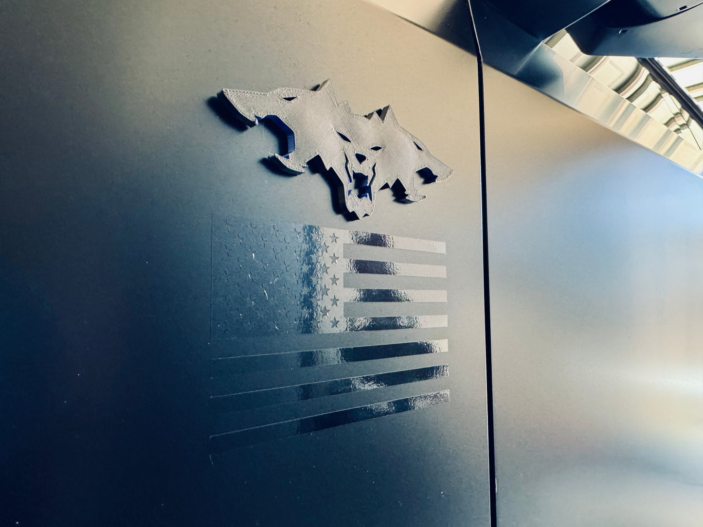 Cerberus (Cyberbeast) Magnet