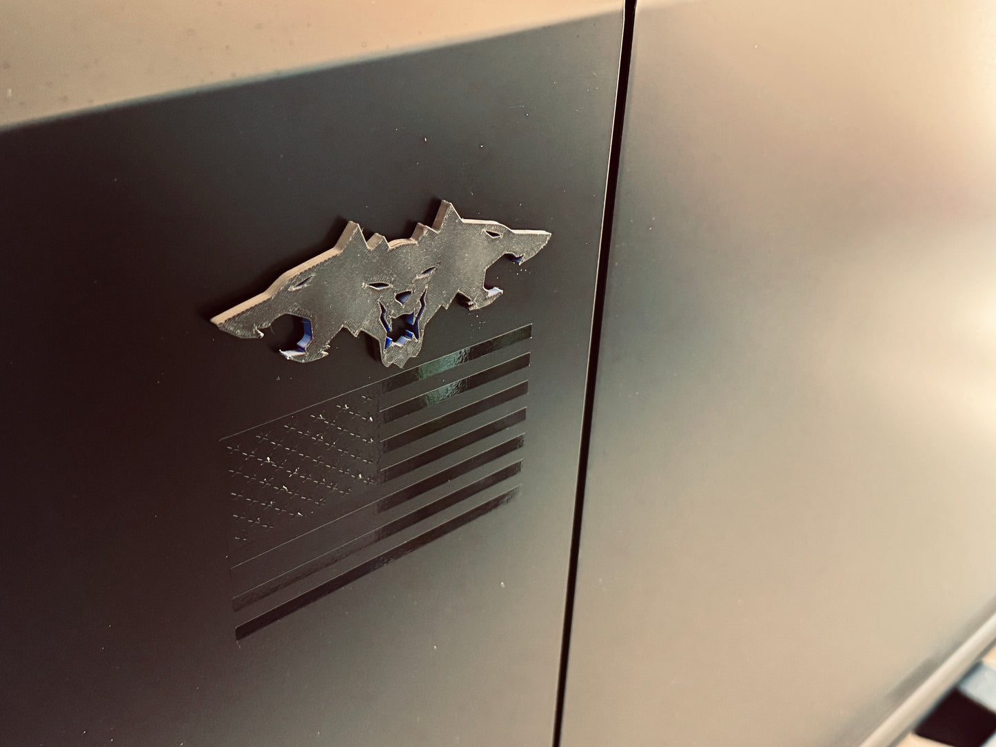 Cerberus (Cyberbeast) Magnet