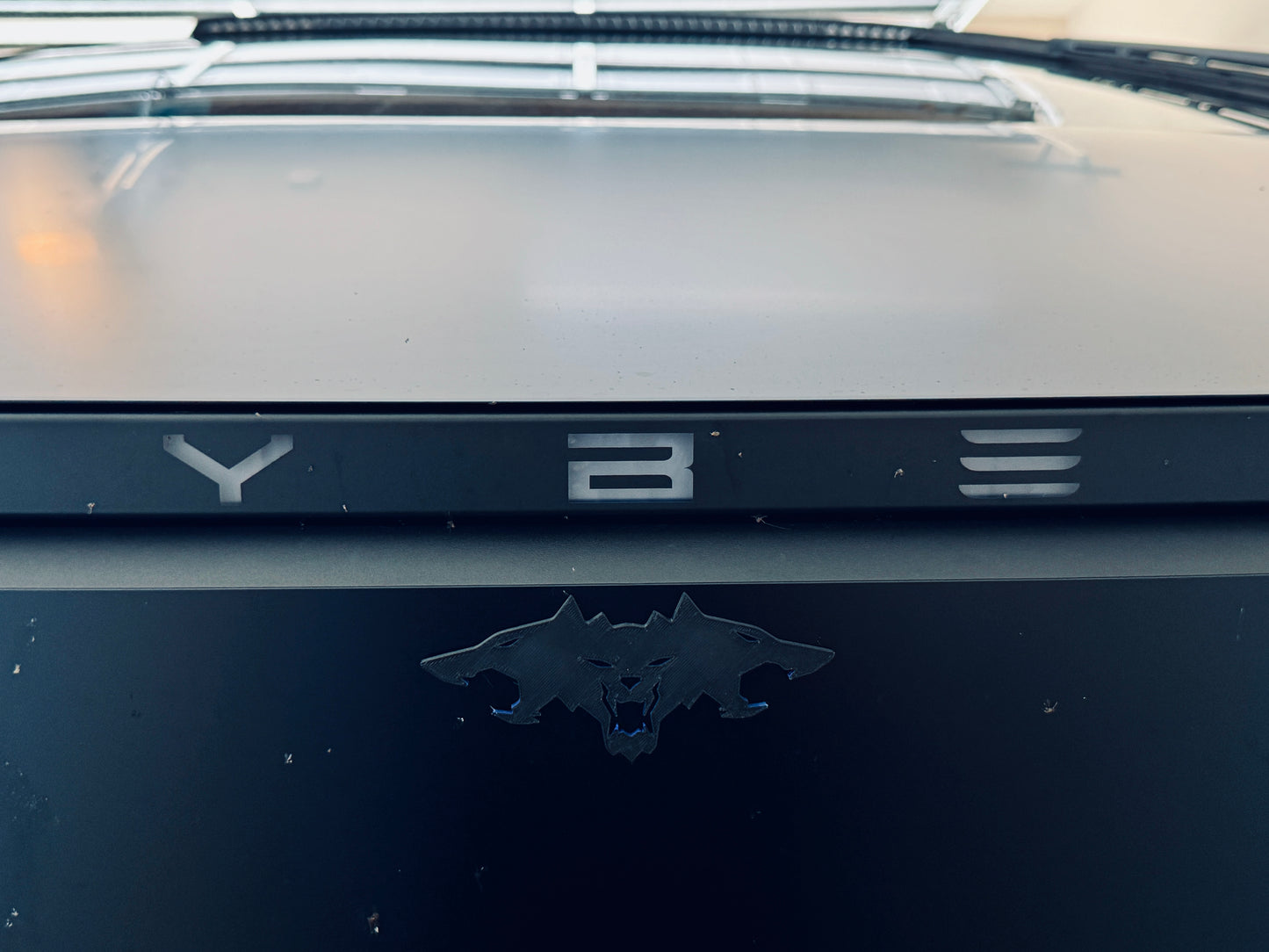 Cerberus (Cyberbeast) Magnet