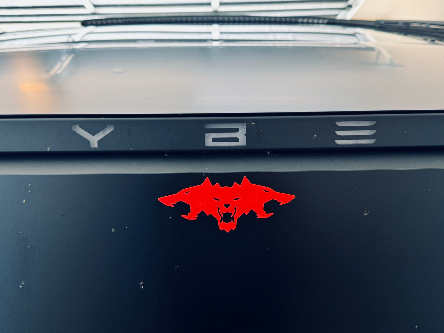 Cerberus (Cyberbeast) Magnet