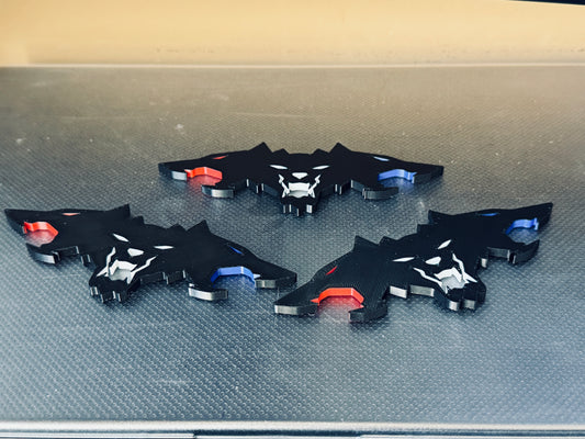 Cerberus (Cyberbeast) Magnet