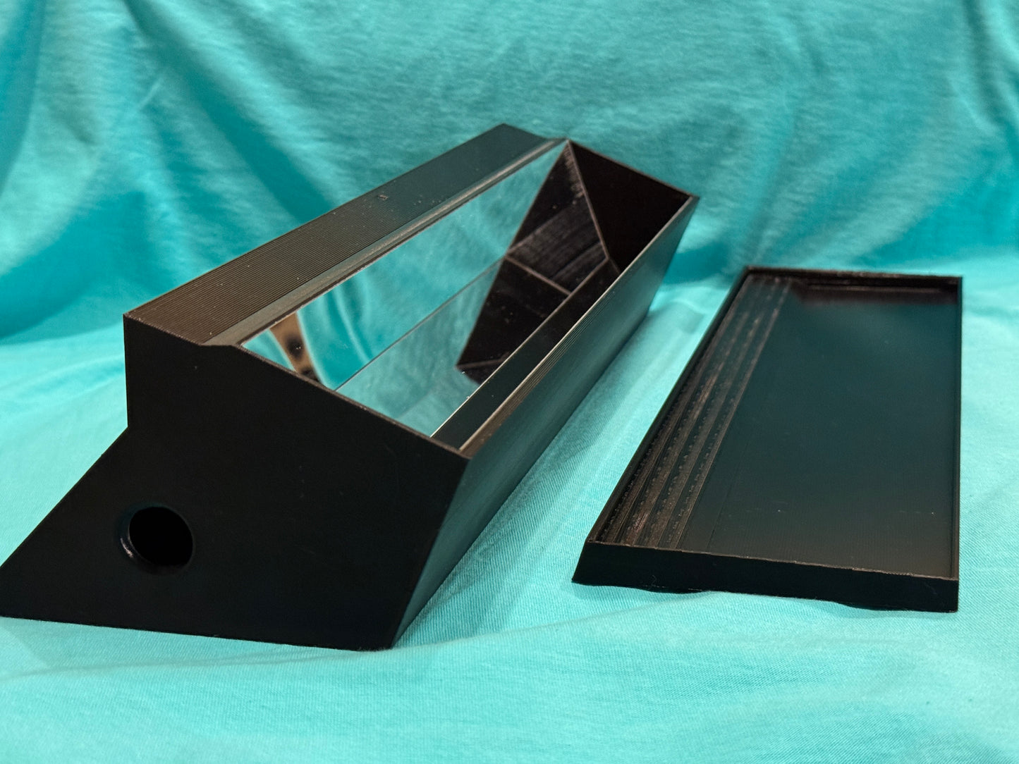 ABS Cybertruck Tailgate Mirror