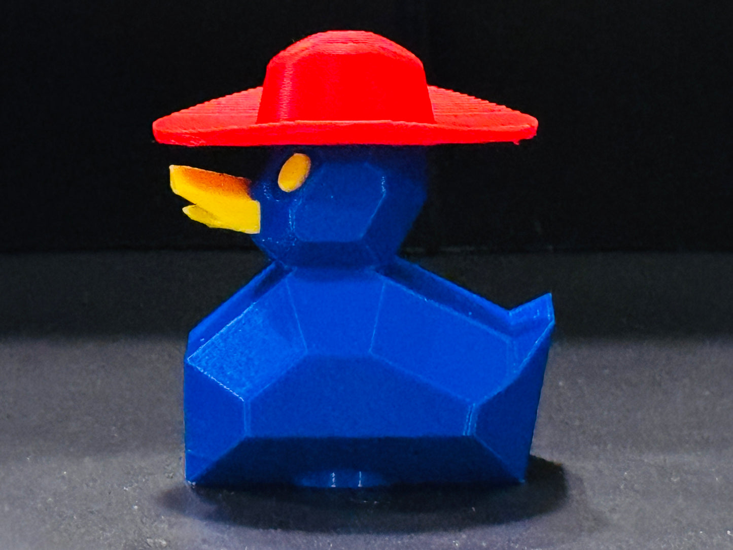 Diner Duck