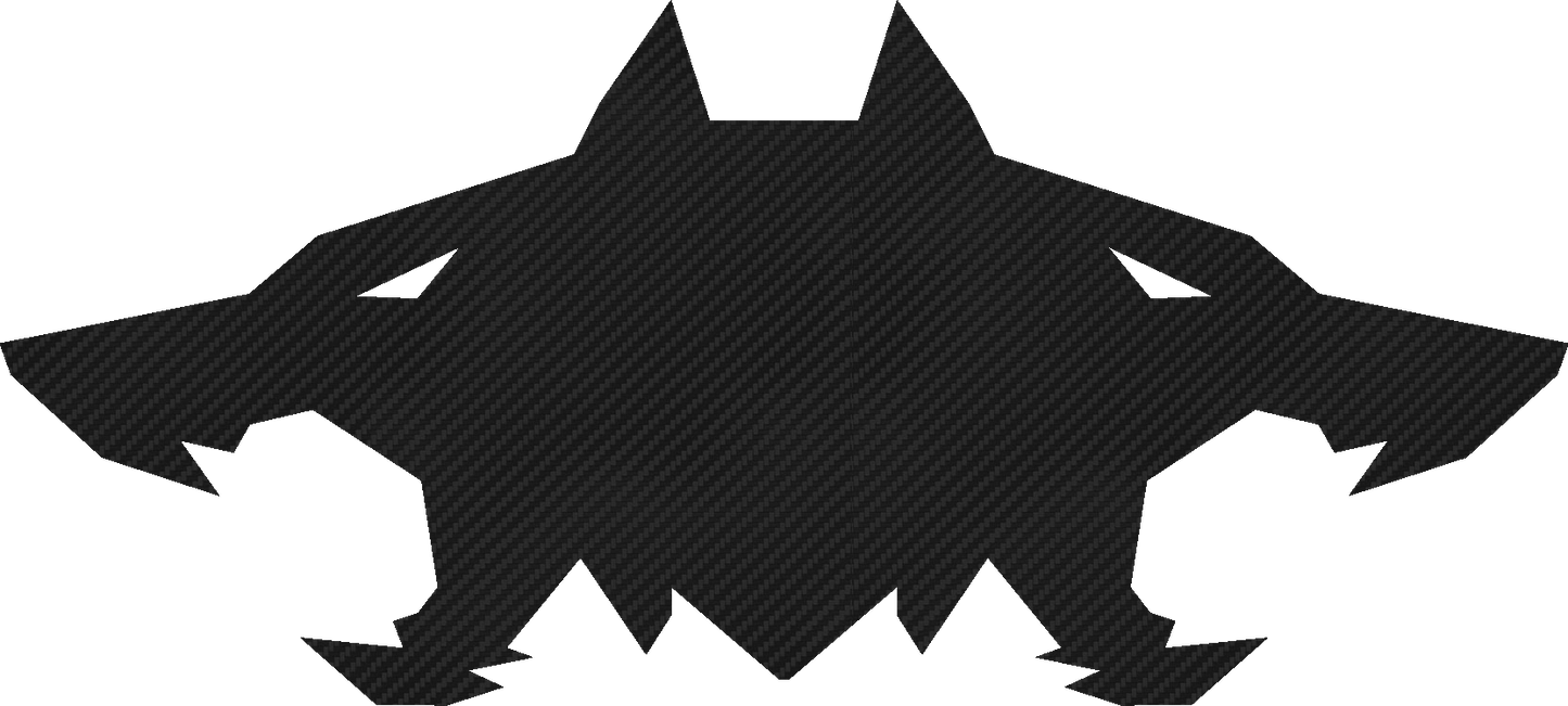 Cybertruck Badge - Orthrus