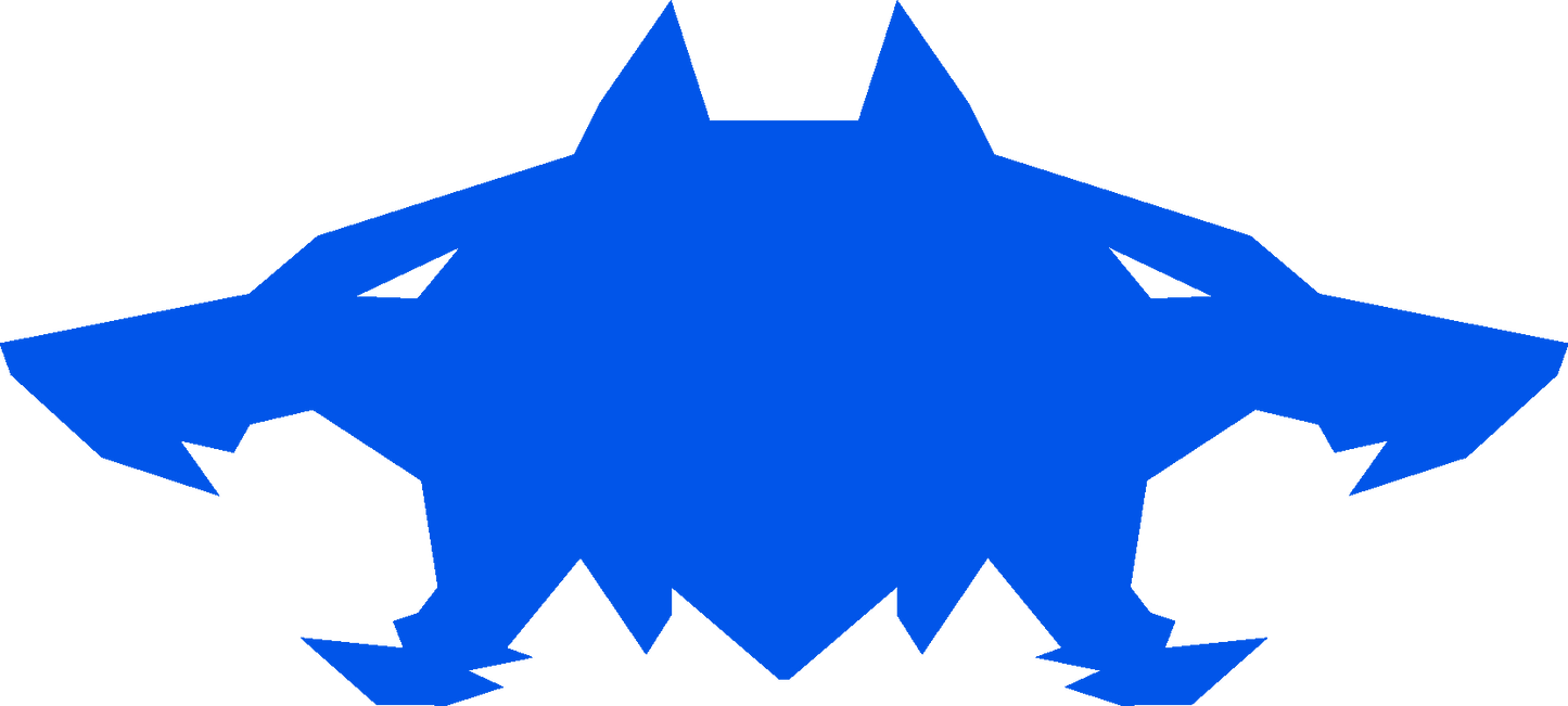 Cybertruck Badge - Orthrus