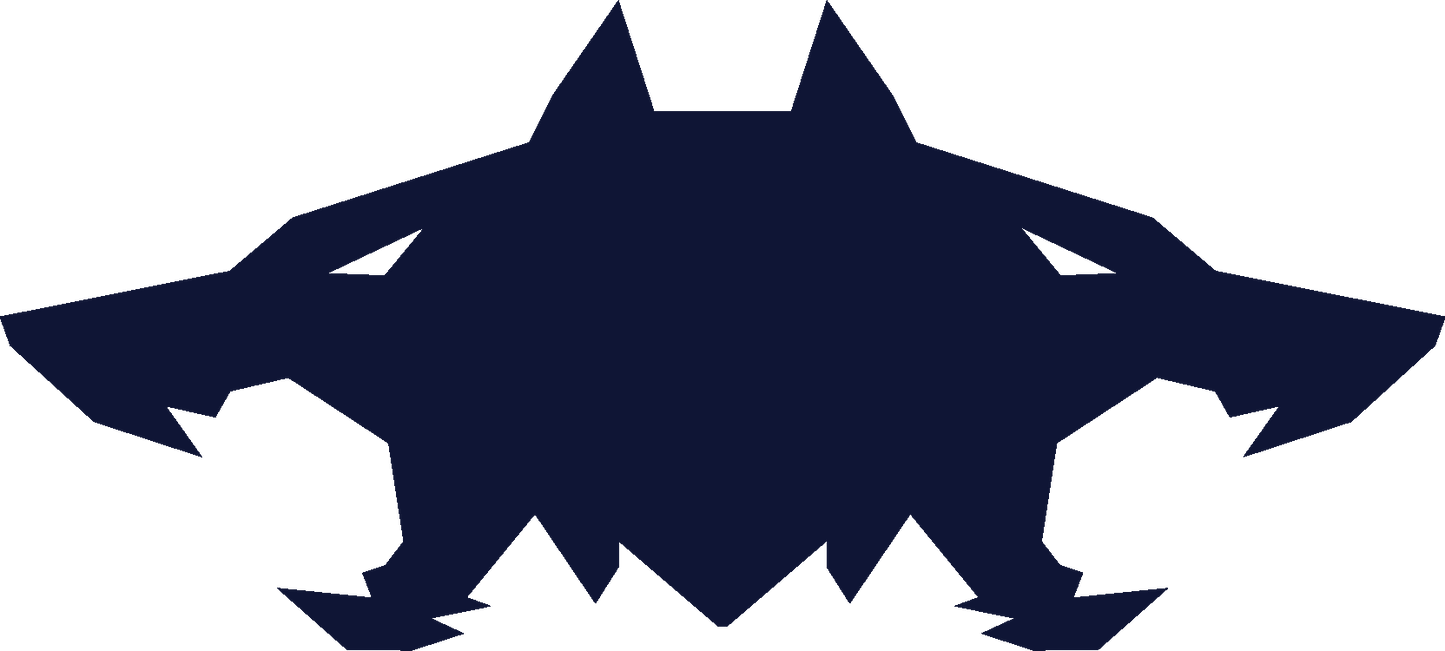Cybertruck Badge - Orthrus