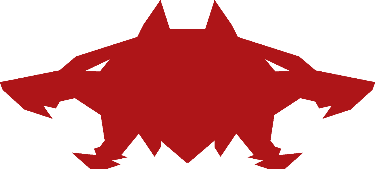 Cybertruck Badge - Orthrus
