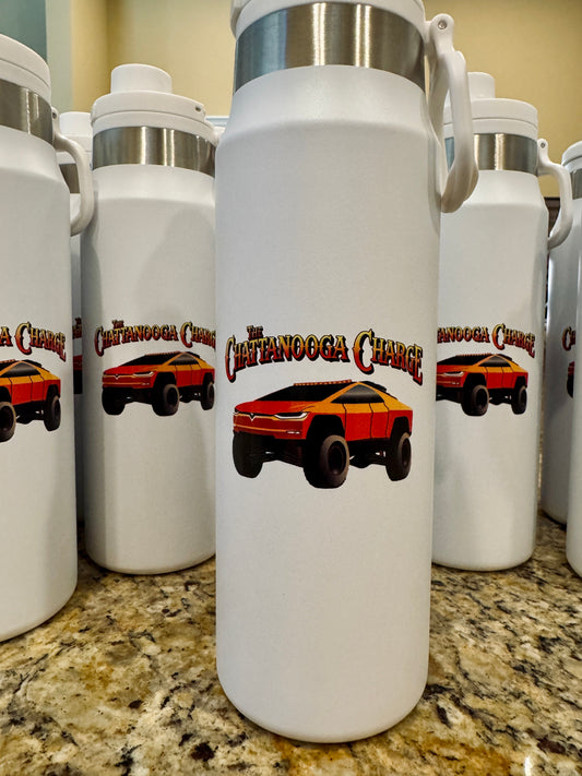 Chattanooga Charge Stainless Steel Ramble Bottle